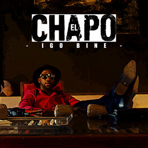 Portada de El chapo