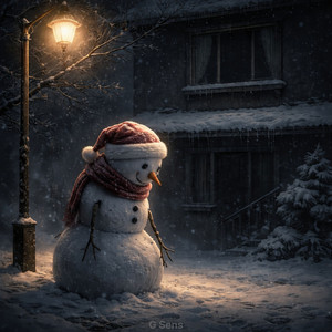 Snowman by Sol-5