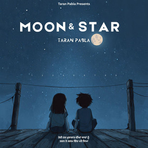 Moon & Star by Taran Pabla