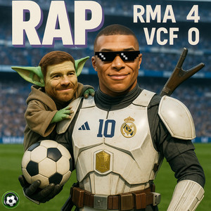 Real Madrid vs Valencia RAP (4-0)