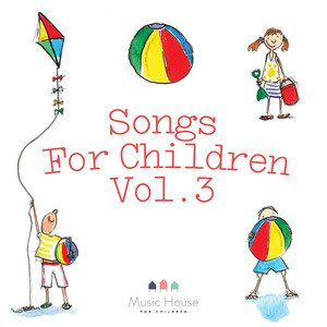 Spider Fingers by Music House for Children