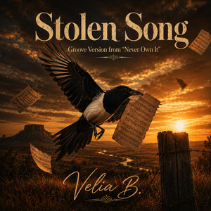 Stolen Song by Velia B.