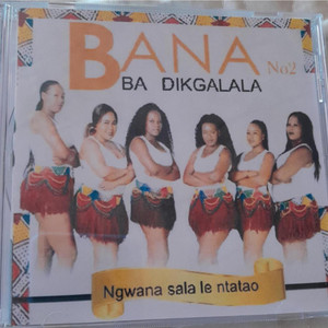 Dikgalala Tsa Orange Farm - Ngwana Sala Le Ntatao