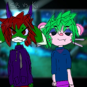 cant do this by sb, ki