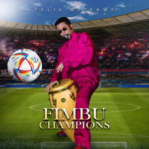 CHANCEL MBEMBA by Felix Wazekwa