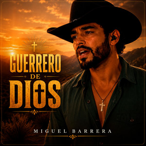 Guerrero De Dios by Miguel Barrera
