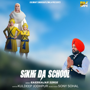 Harbhajan Singh banner
