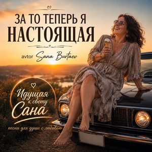 За то теперь я настоящая by Sana Burtaev