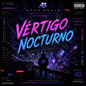 Vértigo Nocturno by aero beats