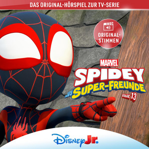 Kapitel 02: Thanksgiving in Gefahr by Spidey