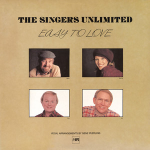 Easy to Love album