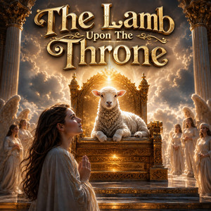 The Lamb Upon The Throne - Second Version by Azeem Masih, Words Of Worship, The Flock