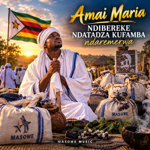 Ndaremerwa by Simbai Yadanga