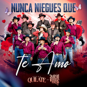 Grupo Quilate & Grupo Recio Sax - Nunca Niegues Que Te Amo