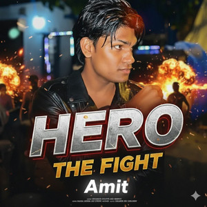 AMIT & Allan - Hero The Fight
