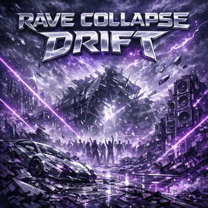 Rave Collapse Drift by MC KRYON