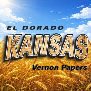 El Dorado, Kansas by Vernon Papers