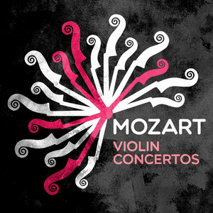 Mozart - Violin Concertos album