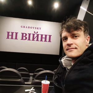 G R A B O V S K Y — Ні війні