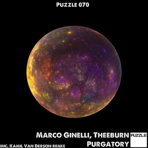 Purgatory cover art