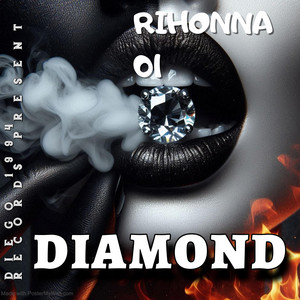 Broken Diamonds by Rihonna 1