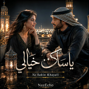 حبيبي يا نور قلبي… يا ساكن خيالي by NazEcho