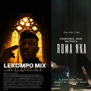 Roma nna LEKOMPO MIX by Chantonic Soul WA'frica