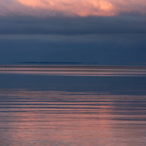 Sea of Calm by Eduard Prost