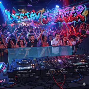 Noche de Locura by Deejay Jesusex