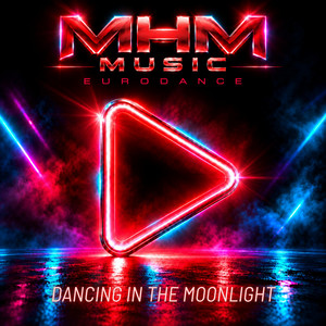 Dancing in the Moonlight by M-H-M