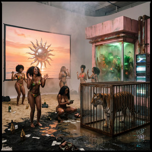Morning Glow by Jaz Valentino, Murdaget