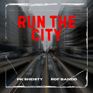 Pk Shiesty - Run the city (feat. ROF Bando)
