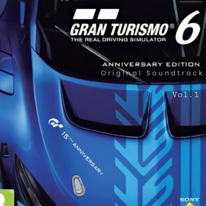 Gran Turismo 6 Original Soundtrack, Vol. 1 ‑「アルバム」by