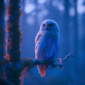 Evening Stillness by Nightwell Owls