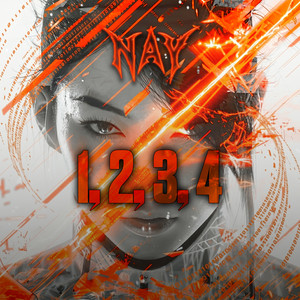 1, 2, 3, 4 by Nay