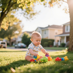 Baby de barrio by RIAN CROSS