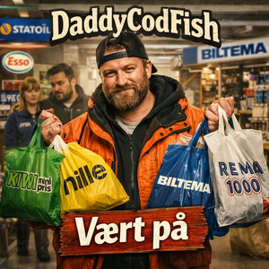 Vært på by DaddyCodFish