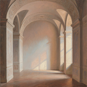 Liminal Alcove Periphery by salsabila eka dinda