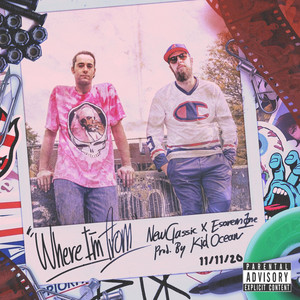 Portada de Where I'm from