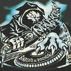 album cover: SINDICATO DE VIOLENCIA