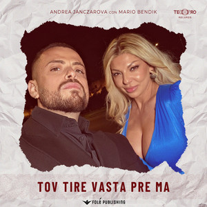 Andrea Janczarova & Mario Bendik - Tov tire vasta pre ma