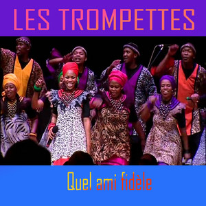 Souvient toi de moi Seigneur by Les Trompettes