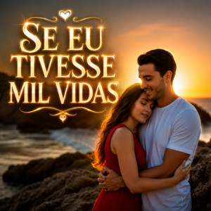SE EU TIVESSE MIL VIDAS by Moizés Alberto Caetano