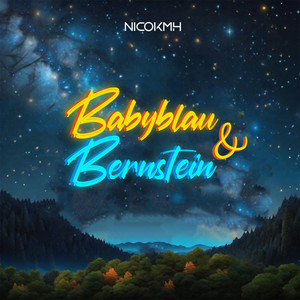 NicoKmh - Babyblau und Bernstein