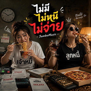 ไม่มี ไม่หนี ไม่จ่าย by JumboMusic