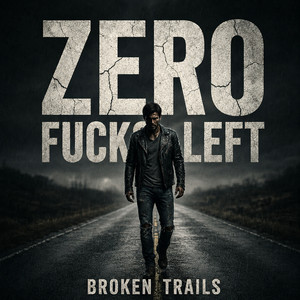 Zero Fucks Left by Broken Trails