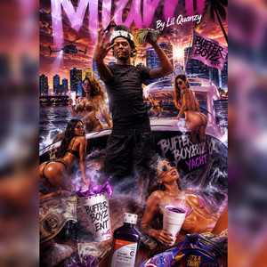 Miami by Lil Quanzy