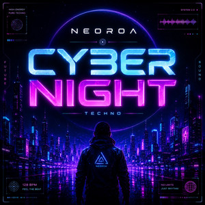 Cyber Night by NeoRoa