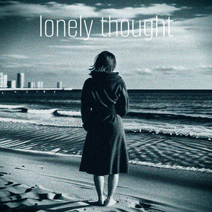 Lonely Thought by Dmitro Khatskevych