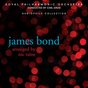 Carl Davis Conducts James Bond album